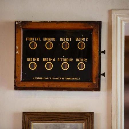 The Dorset Arms Pub & Cottage Rooms Groombridge Εξωτερικό φωτογραφία