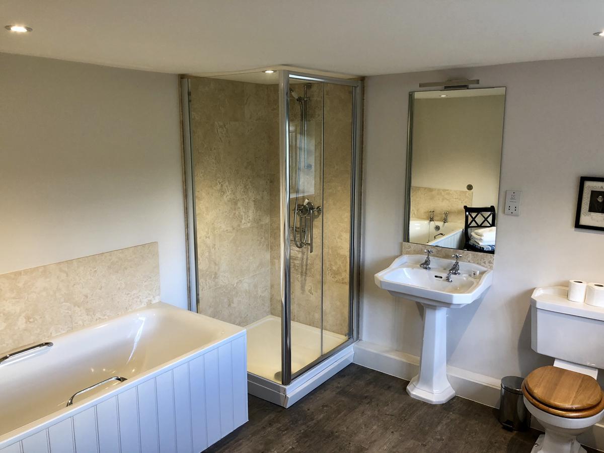 The Dorset Arms Pub & Cottage Rooms Groombridge Εξωτερικό φωτογραφία