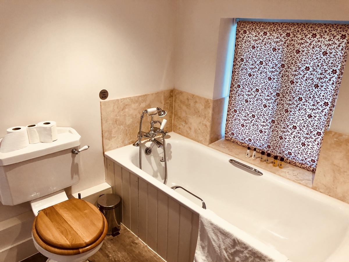 The Dorset Arms Pub & Cottage Rooms Groombridge Εξωτερικό φωτογραφία