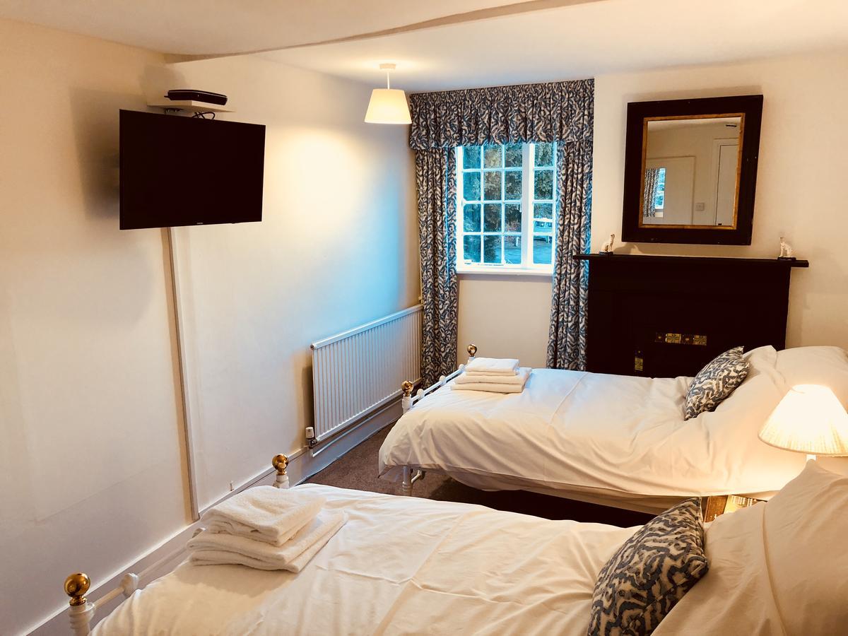 The Dorset Arms Pub & Cottage Rooms Groombridge Εξωτερικό φωτογραφία