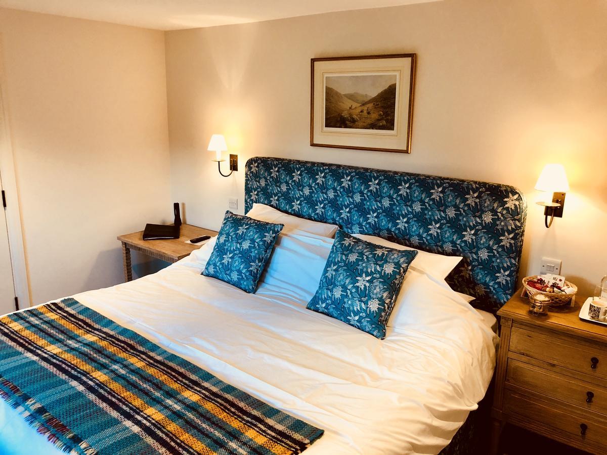 The Dorset Arms Pub & Cottage Rooms Groombridge Εξωτερικό φωτογραφία