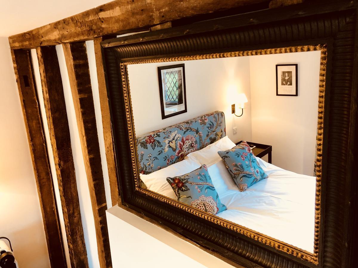 The Dorset Arms Pub & Cottage Rooms Groombridge Εξωτερικό φωτογραφία