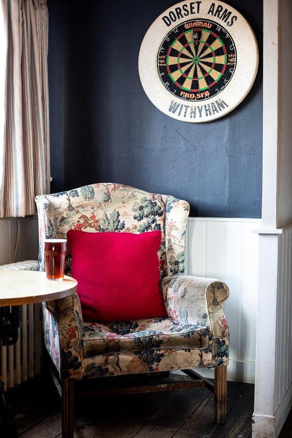 The Dorset Arms Pub & Cottage Rooms Groombridge Εξωτερικό φωτογραφία