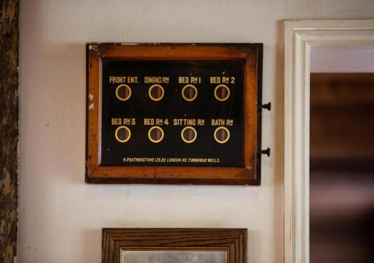 The Dorset Arms Pub & Cottage Rooms Groombridge Εξωτερικό φωτογραφία