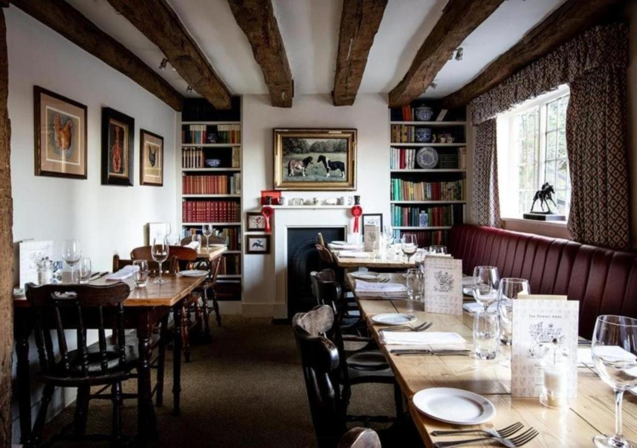 The Dorset Arms Pub & Cottage Rooms Groombridge Εξωτερικό φωτογραφία