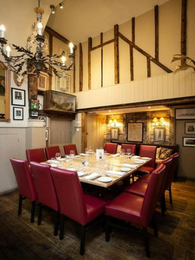 The Dorset Arms Pub & Cottage Rooms Groombridge Εξωτερικό φωτογραφία