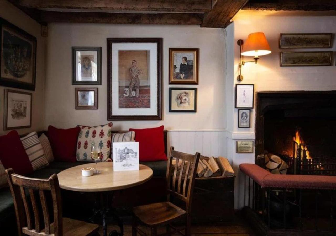 The Dorset Arms Pub & Cottage Rooms Groombridge Εξωτερικό φωτογραφία
