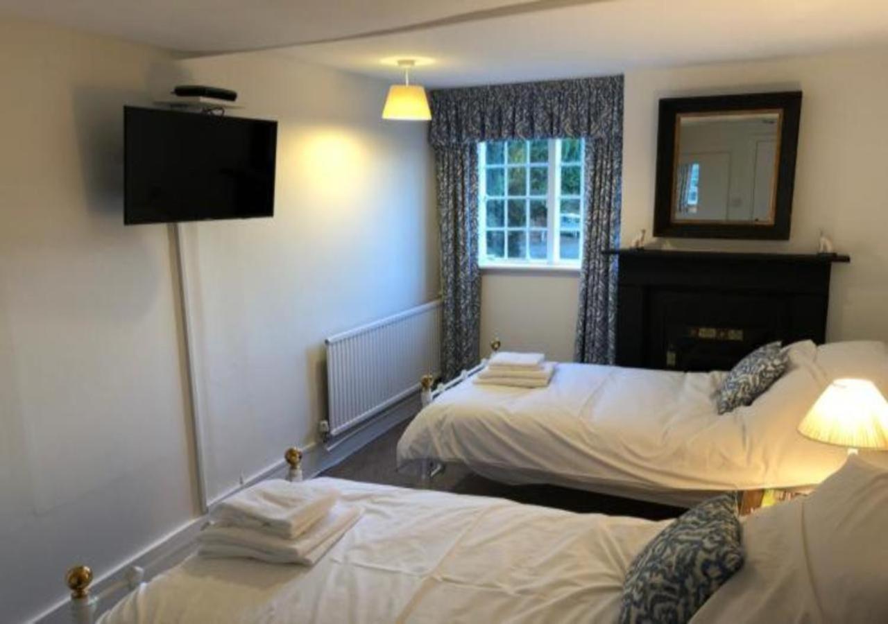 The Dorset Arms Pub & Cottage Rooms Groombridge Εξωτερικό φωτογραφία